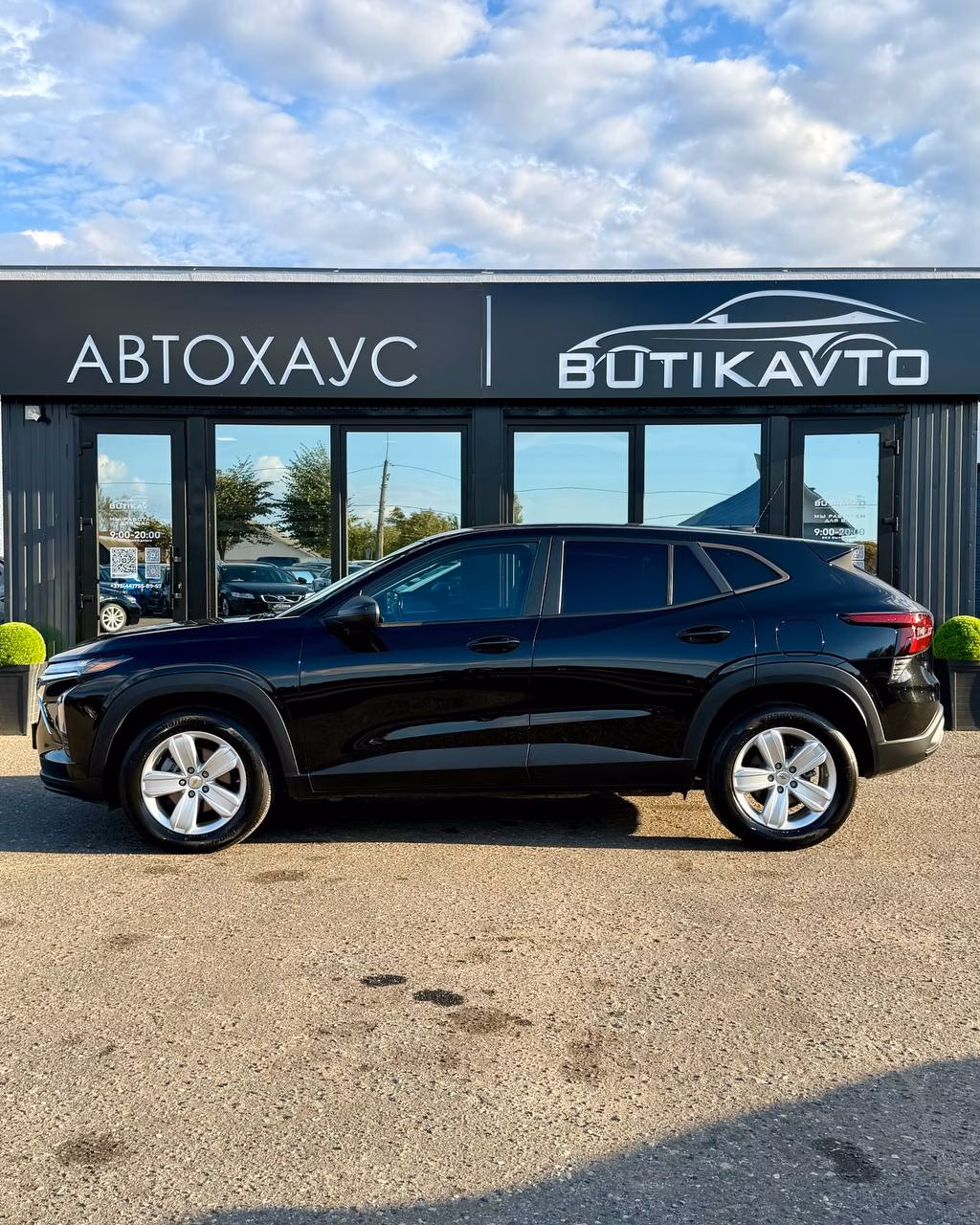 Chevrolet Trax фото 2