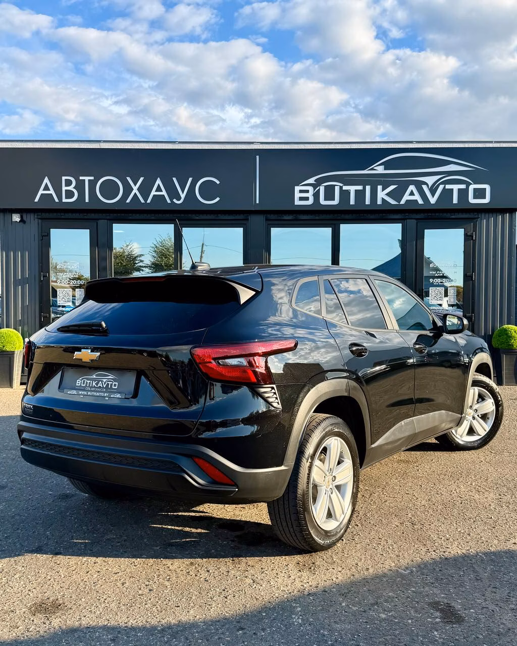 Chevrolet Trax фото 3