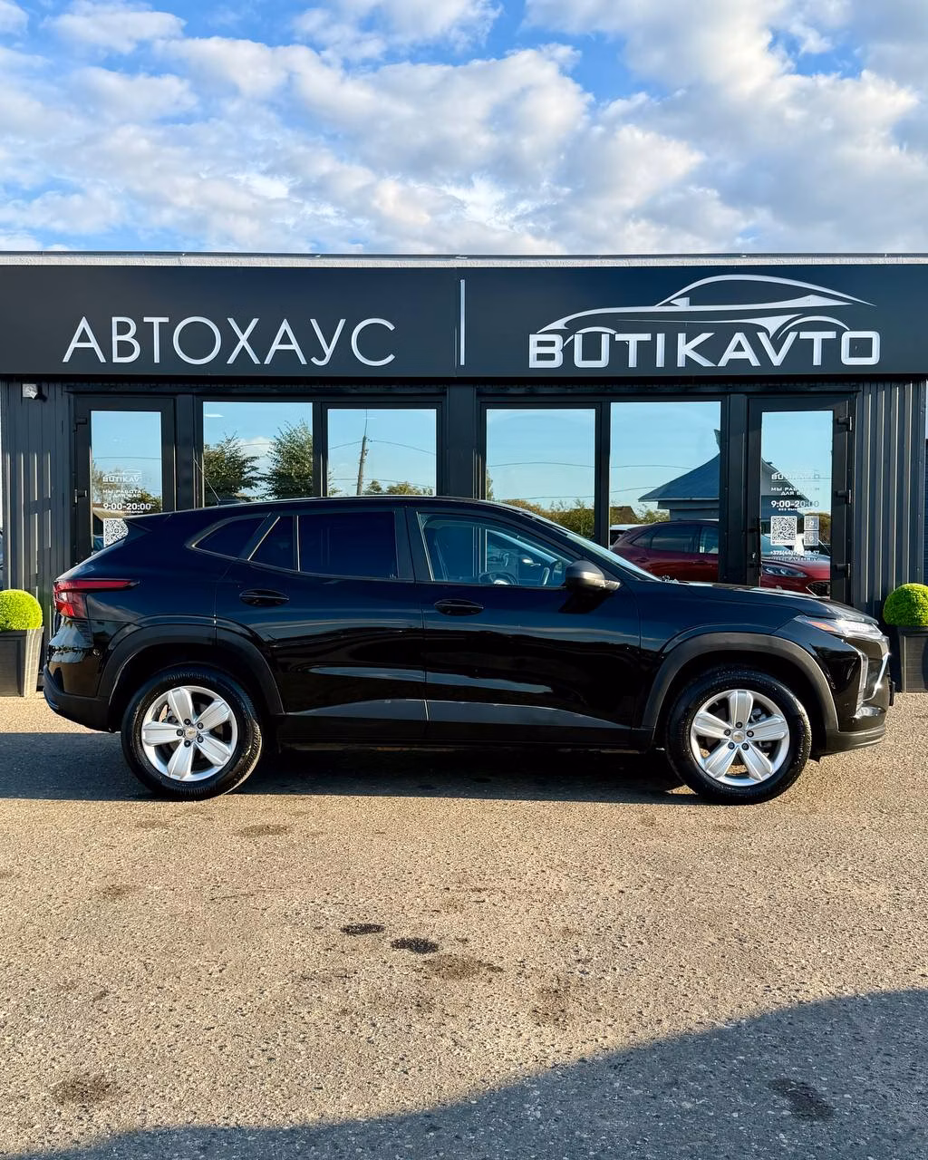 Chevrolet Trax фото 4