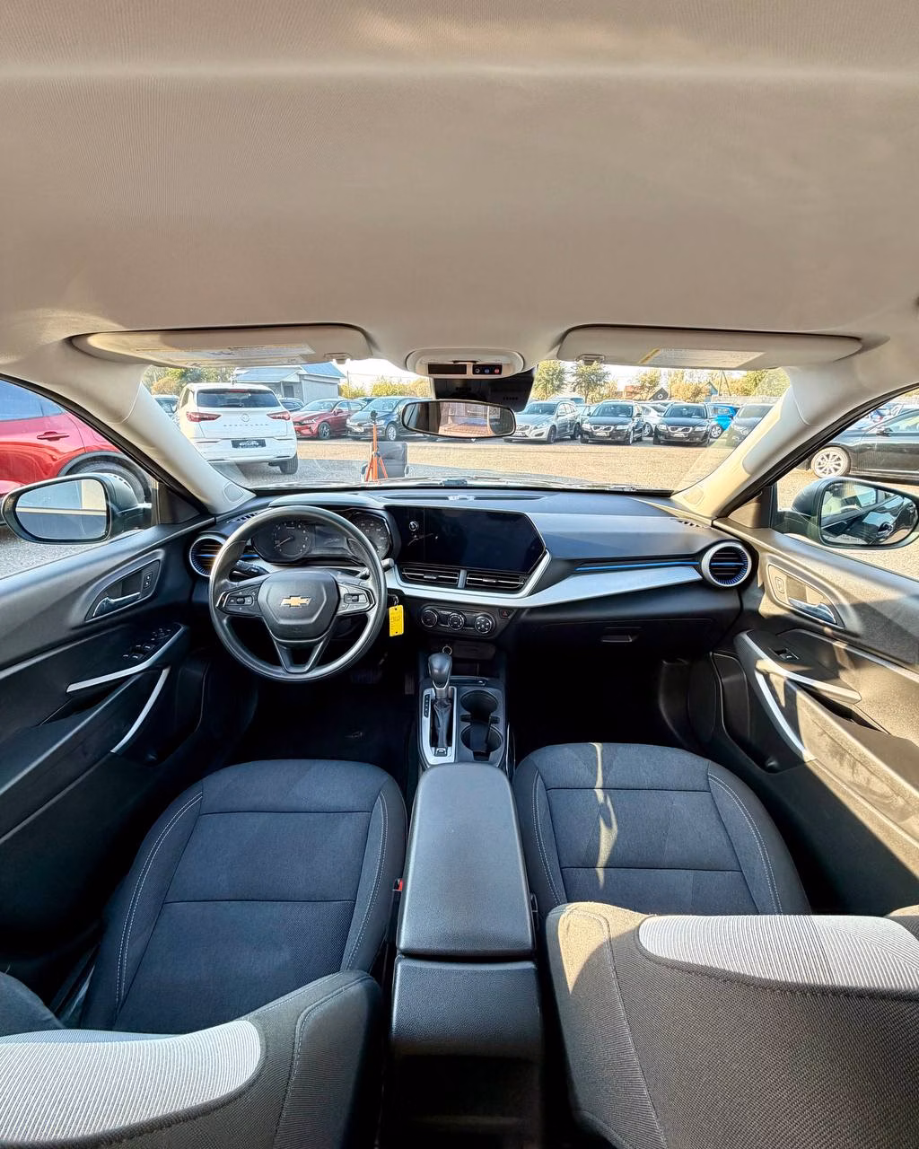 Chevrolet Trax фото 7