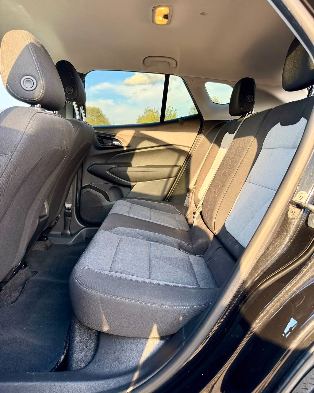 Chevrolet Trax фото 8