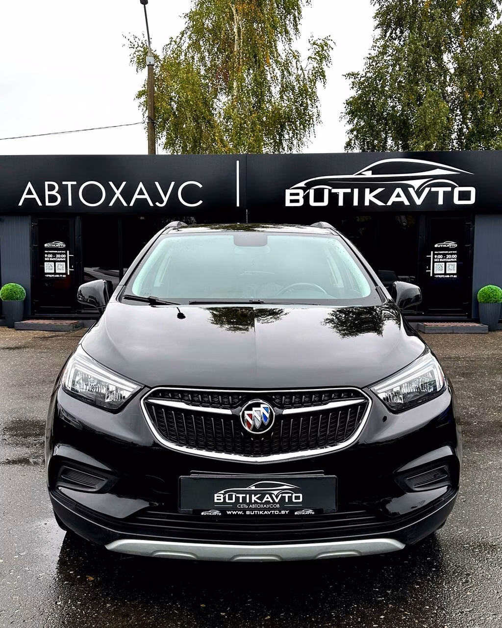 Buick Encore фото 2