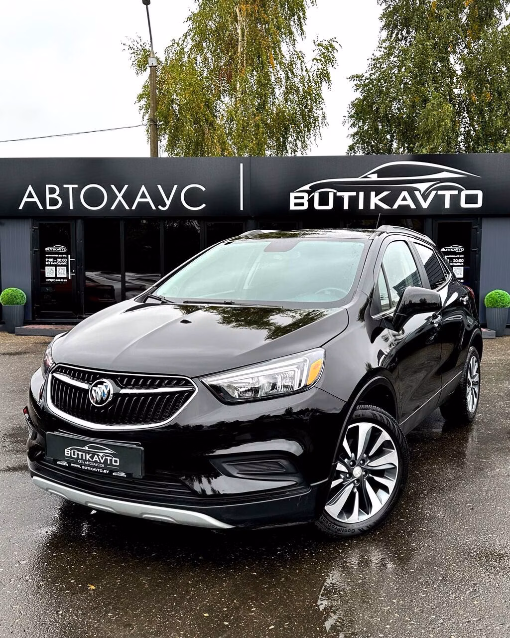 Buick Encore фото 3