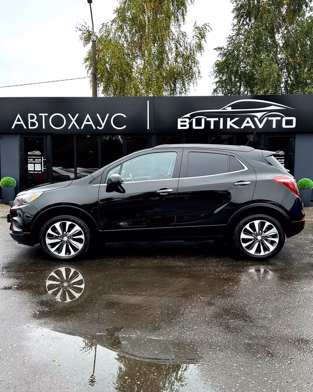 Buick Encore фото 7