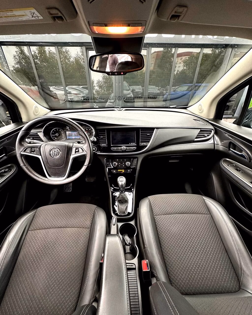 Buick Encore фото 10