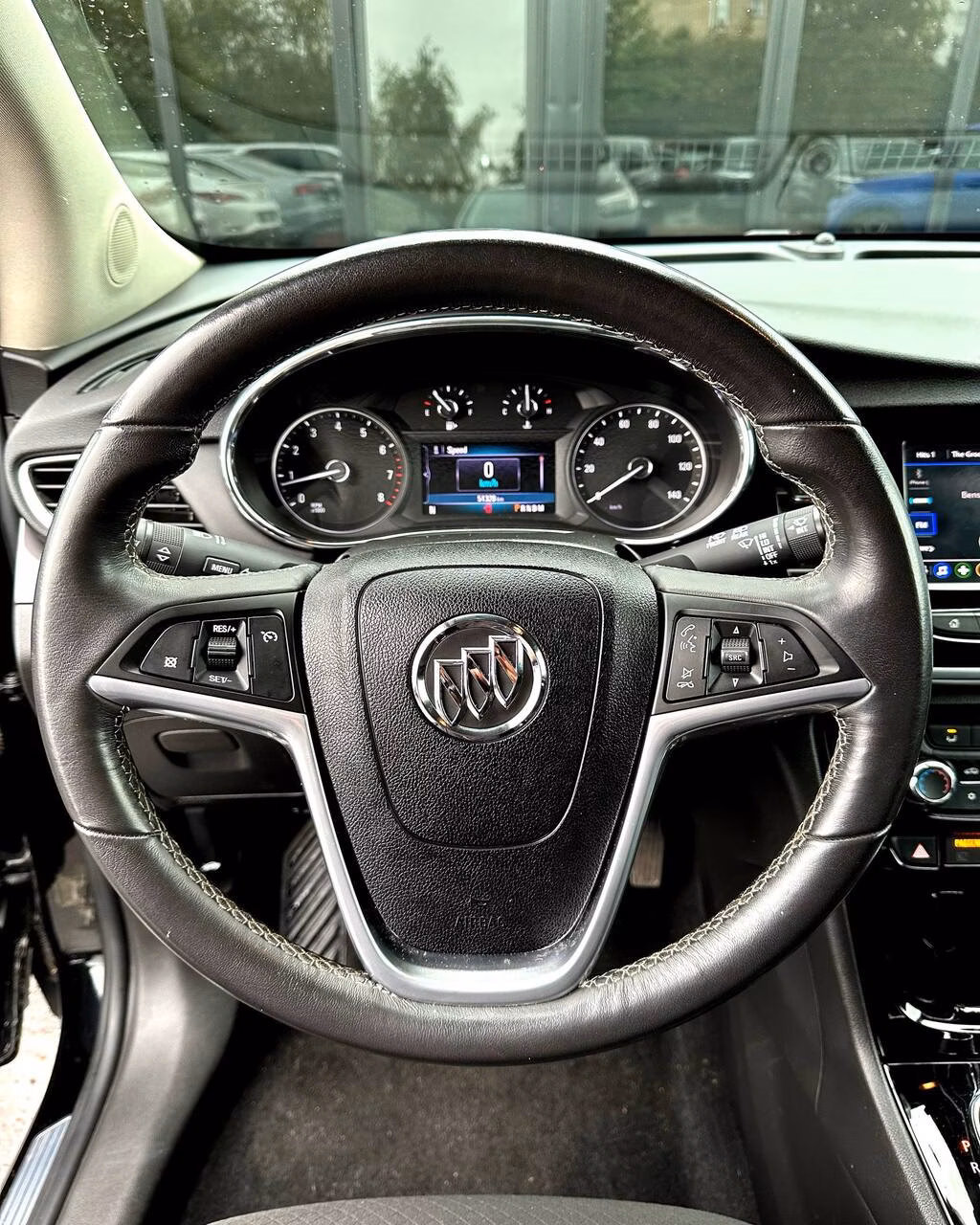 Buick Encore фото 14