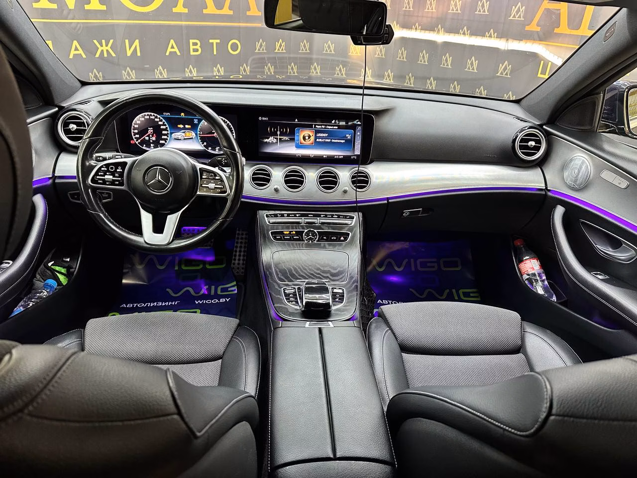 Mercedes-Benz E-Класс фото 9