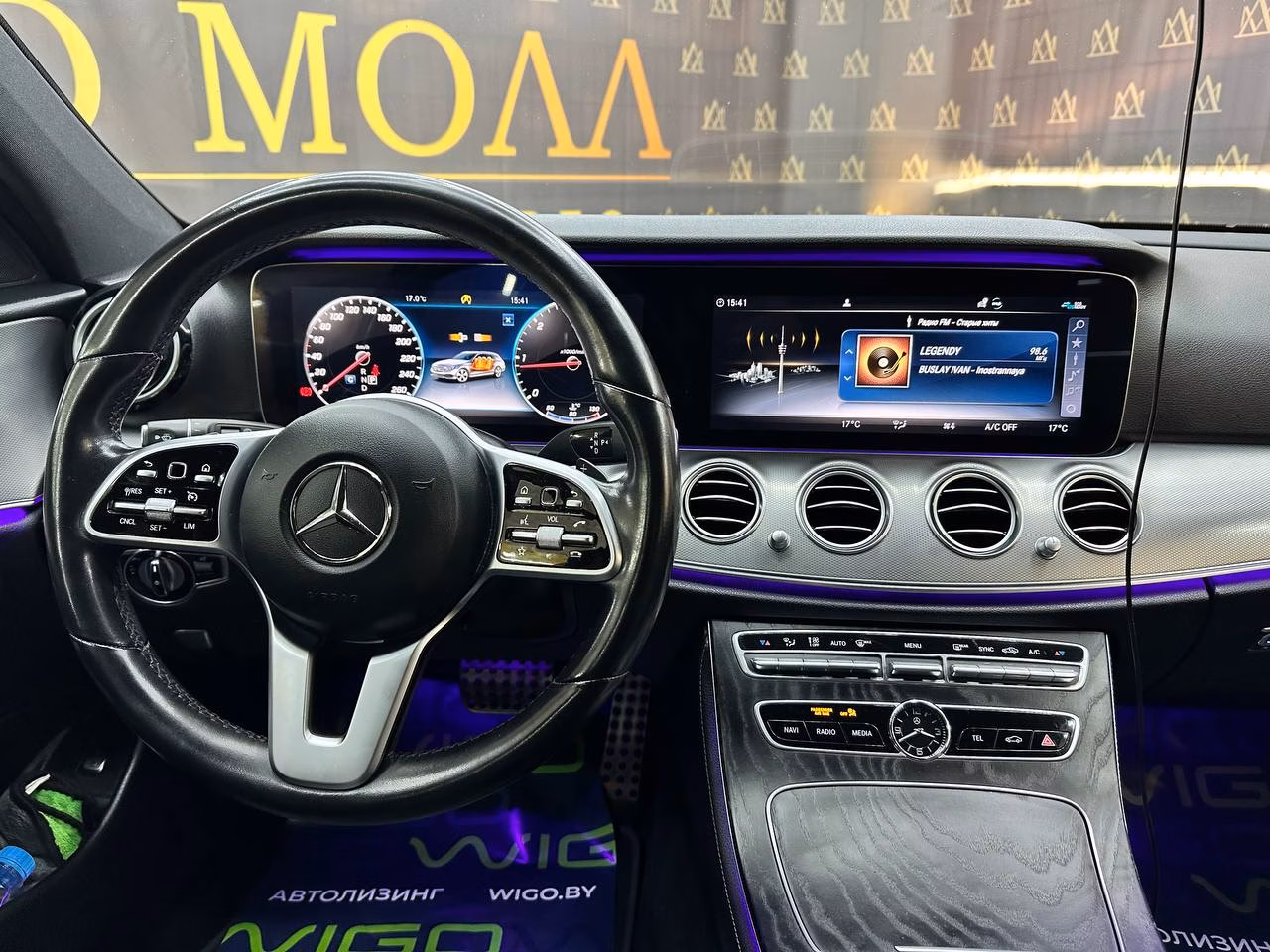 Mercedes-Benz E-Класс фото 10