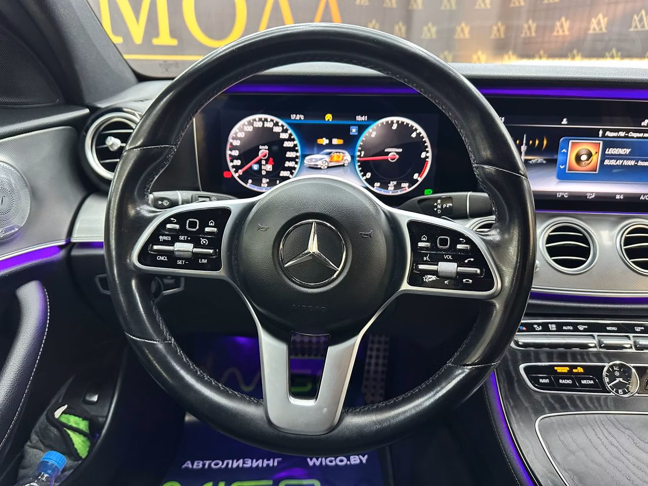 Mercedes-Benz E-Класс фото 11