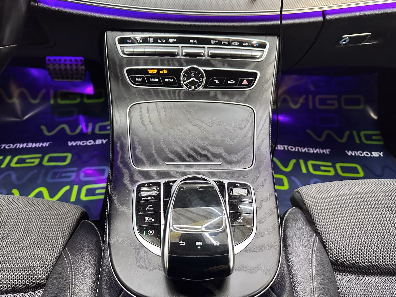 Mercedes-Benz E-Класс фото 13