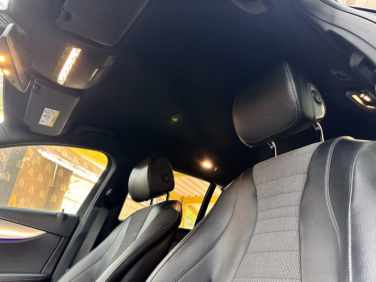 Mercedes-Benz E-Класс фото 17