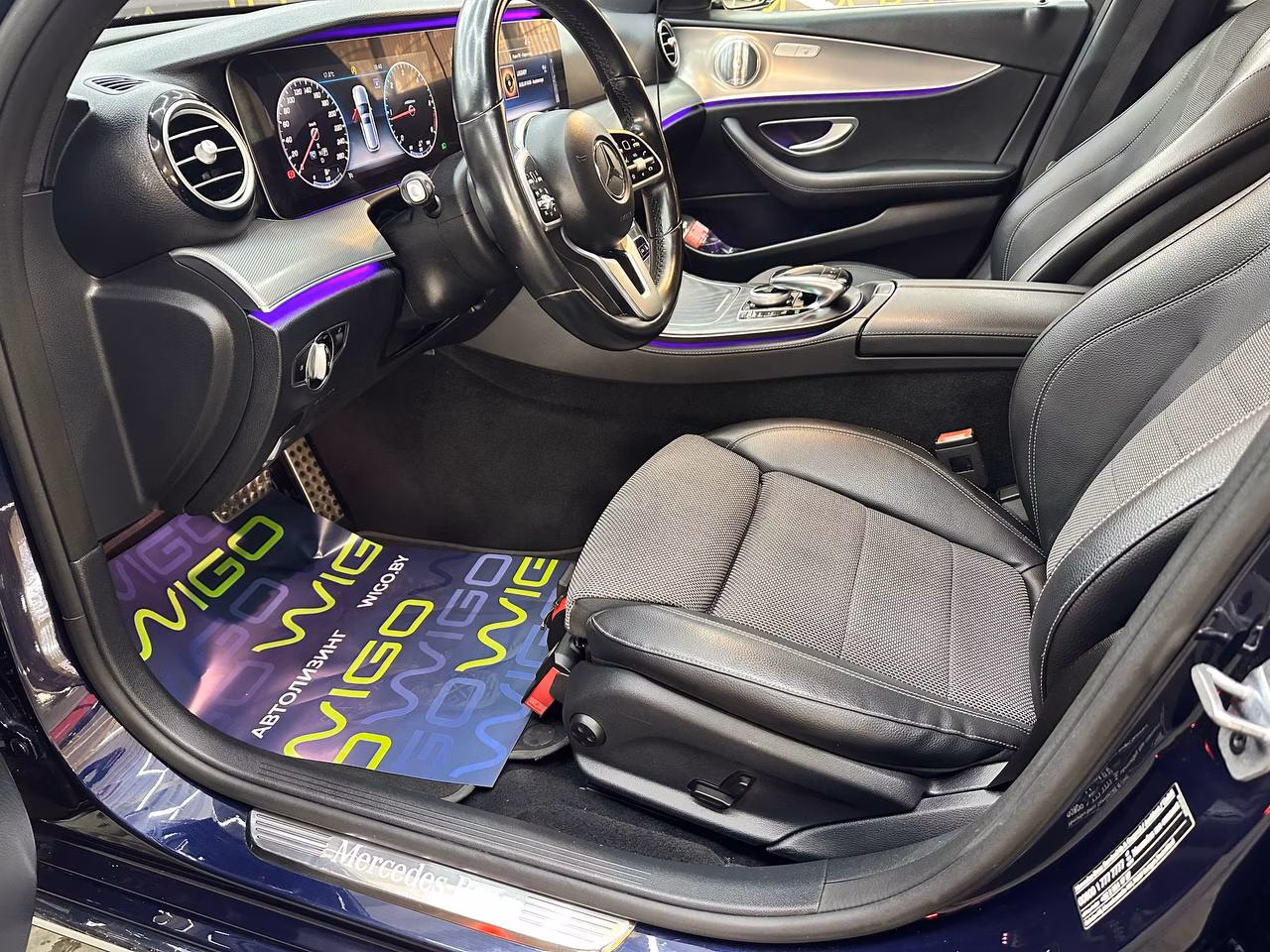 Mercedes-Benz E-Класс фото 19