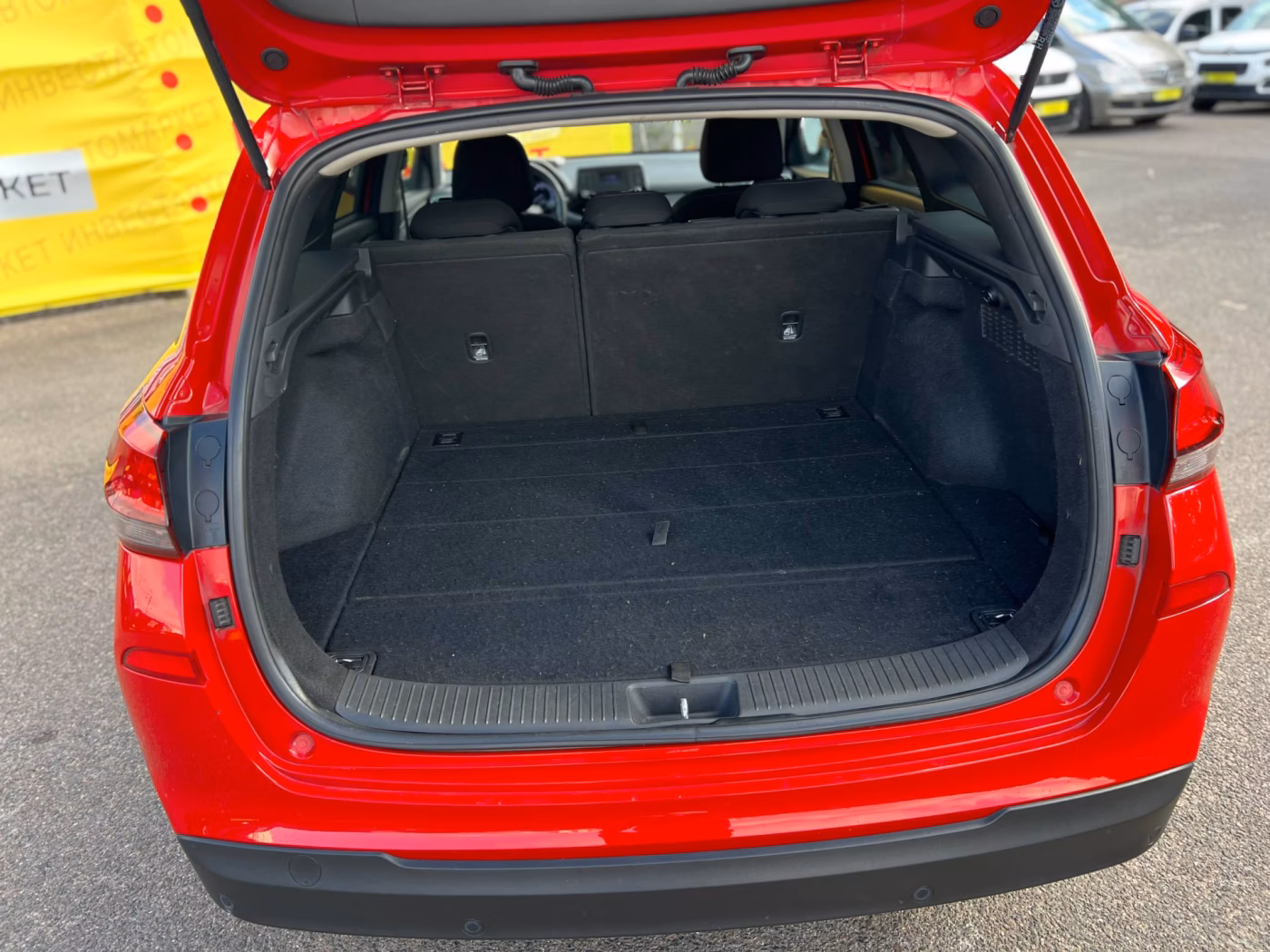 Hyundai i30 фото 9