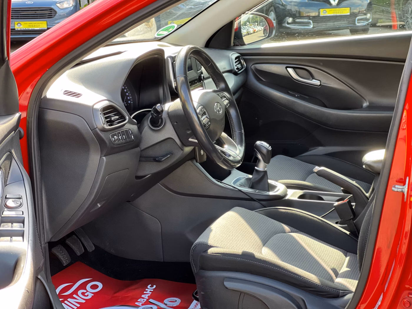 Hyundai i30 фото 10