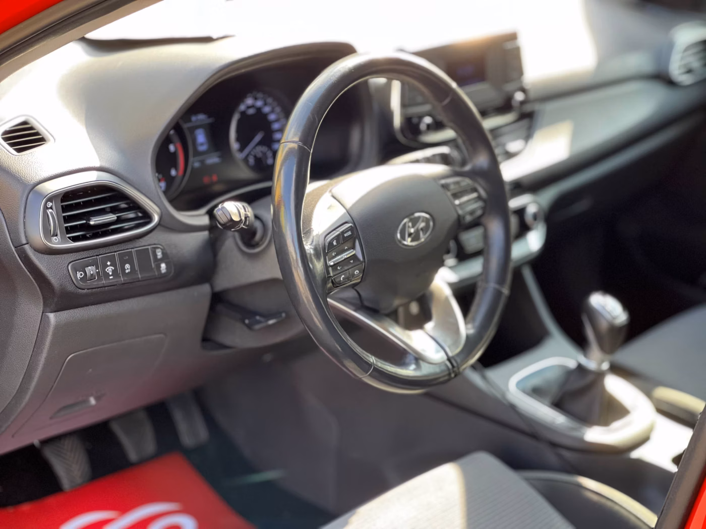 Hyundai i30 фото 11