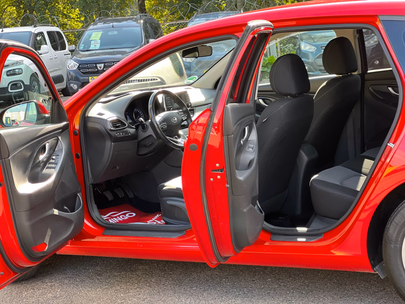 Hyundai i30 фото 18