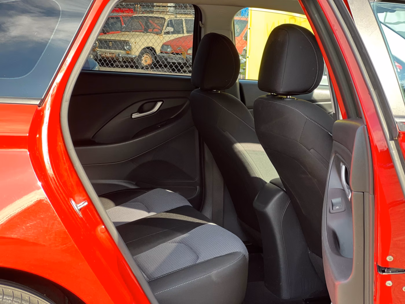 Hyundai i30 фото 19