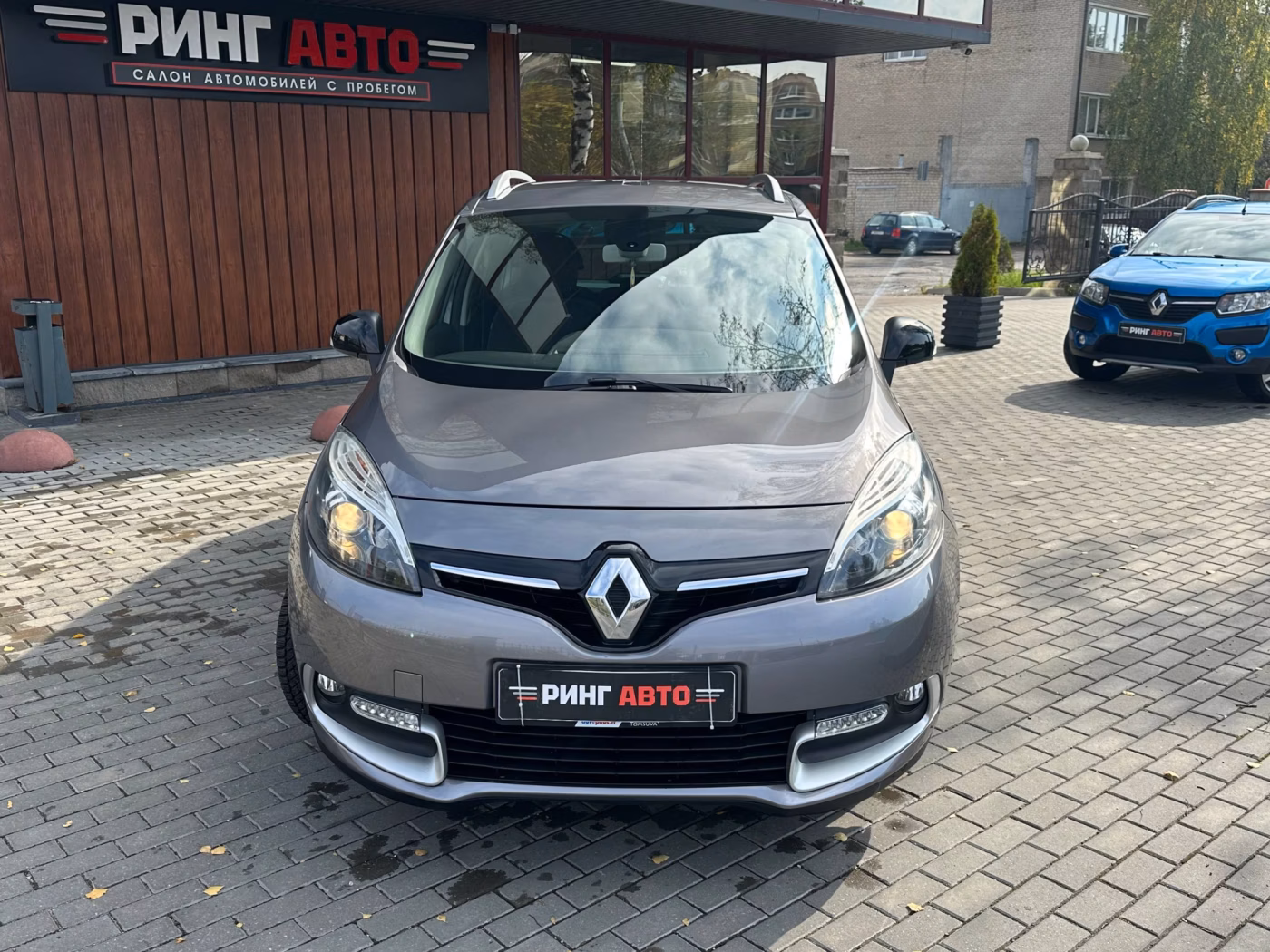 Renault Grand Scenic фото 2