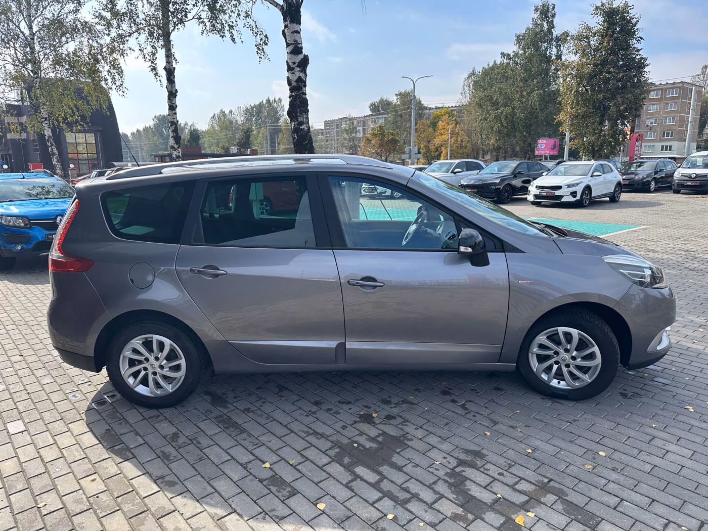 Renault Grand Scenic фото 4