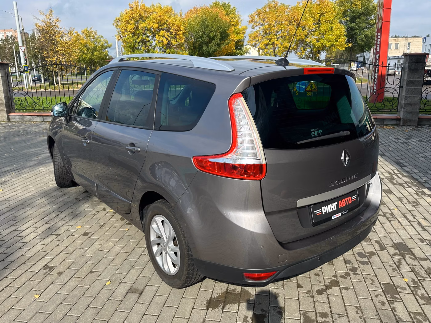 Renault Grand Scenic фото 7