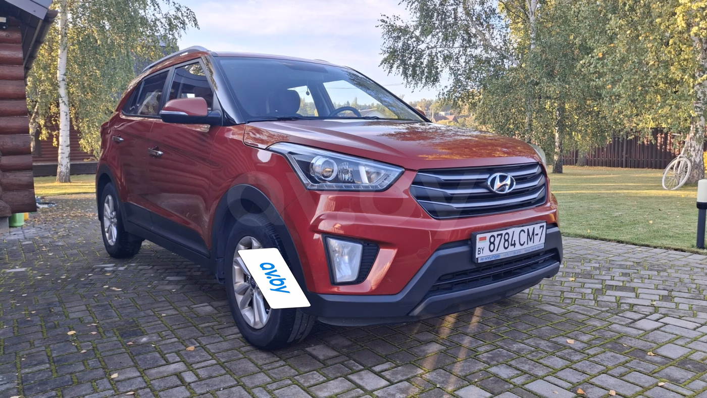 Hyundai Creta