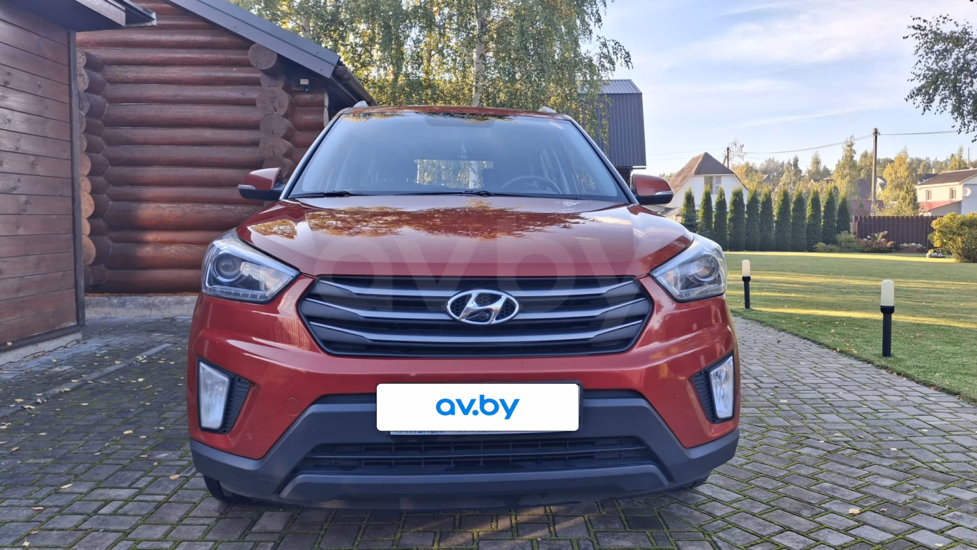 Hyundai Creta фото 2