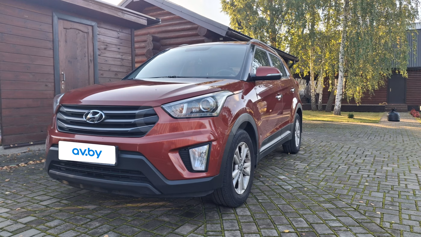 Hyundai Creta фото 3