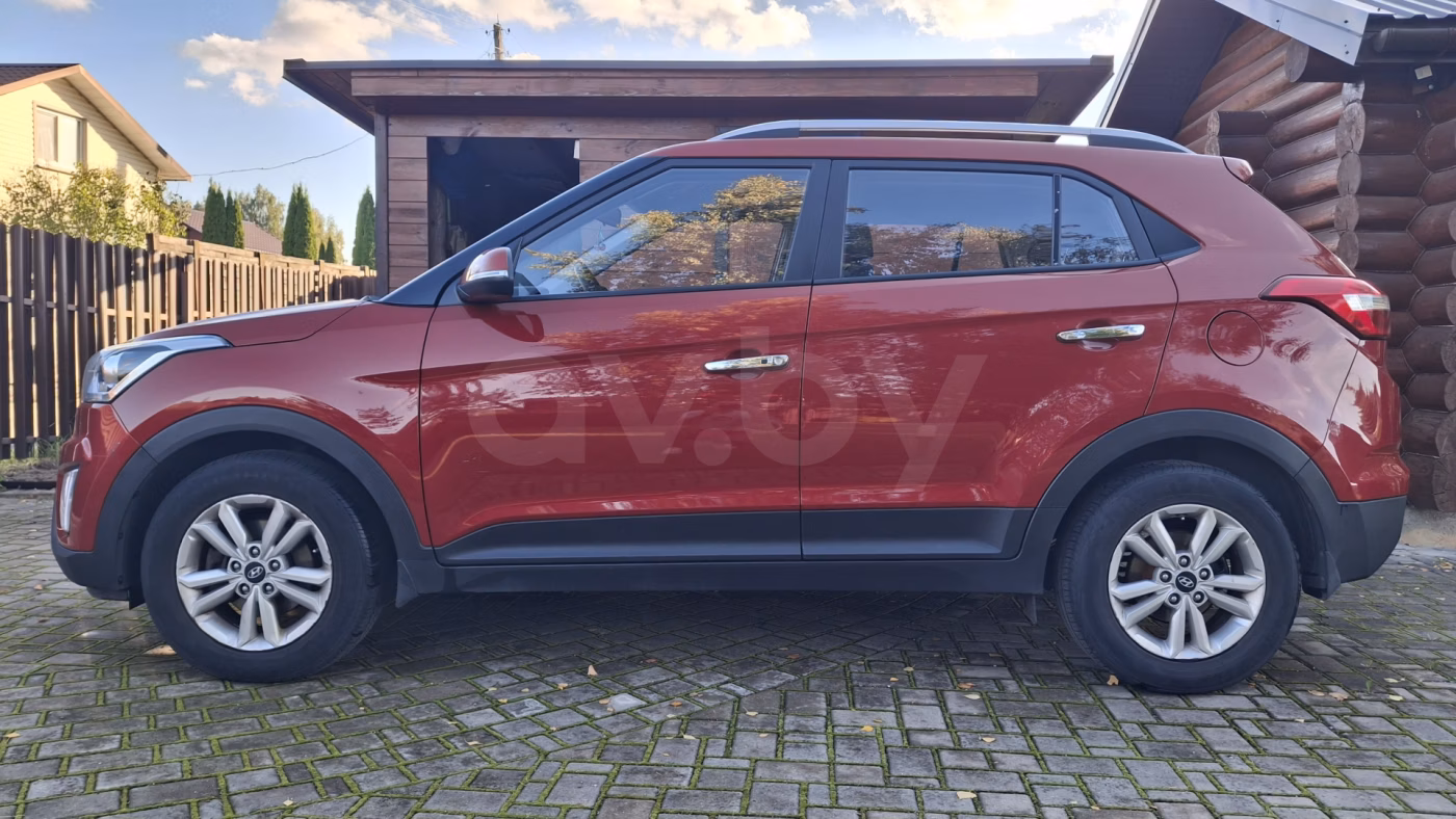 Hyundai Creta фото 4