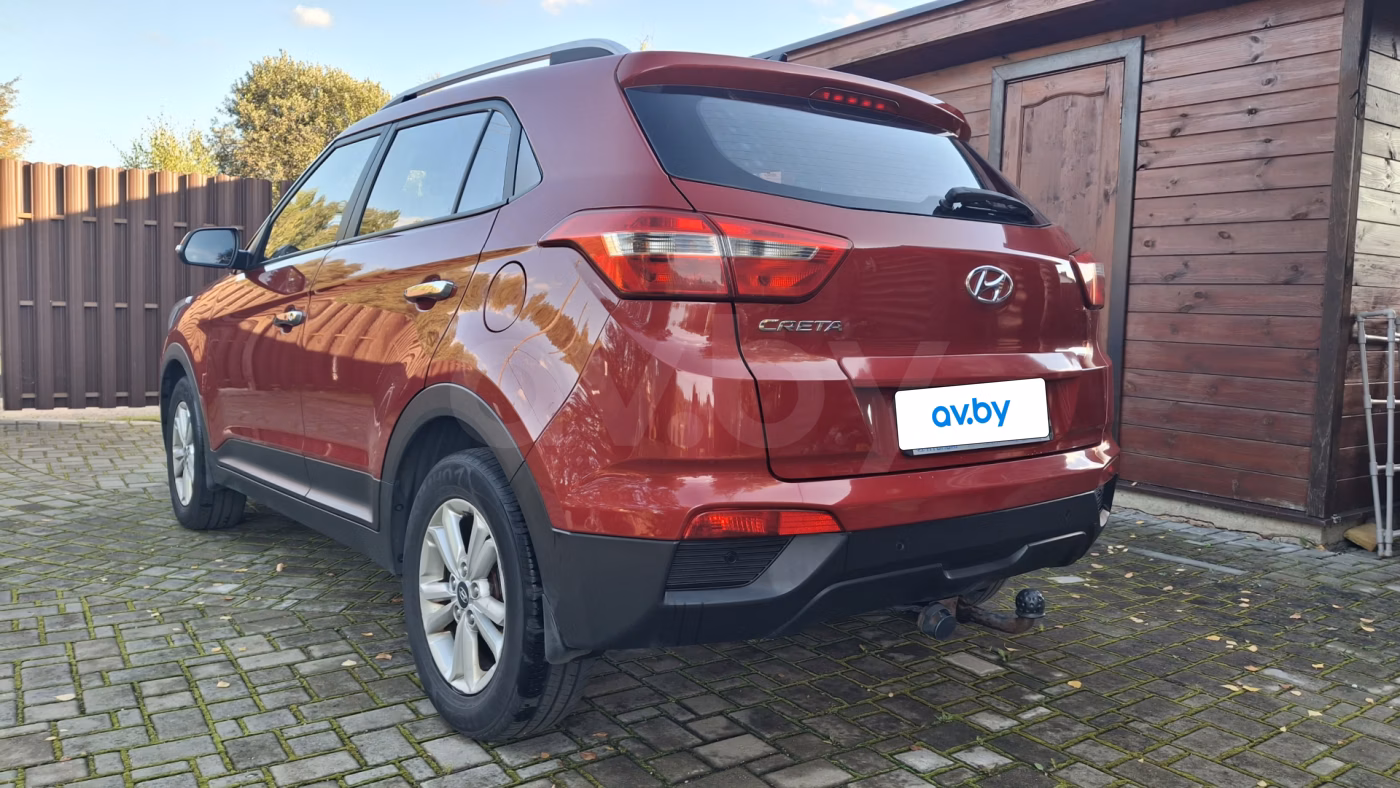 Hyundai Creta фото 5
