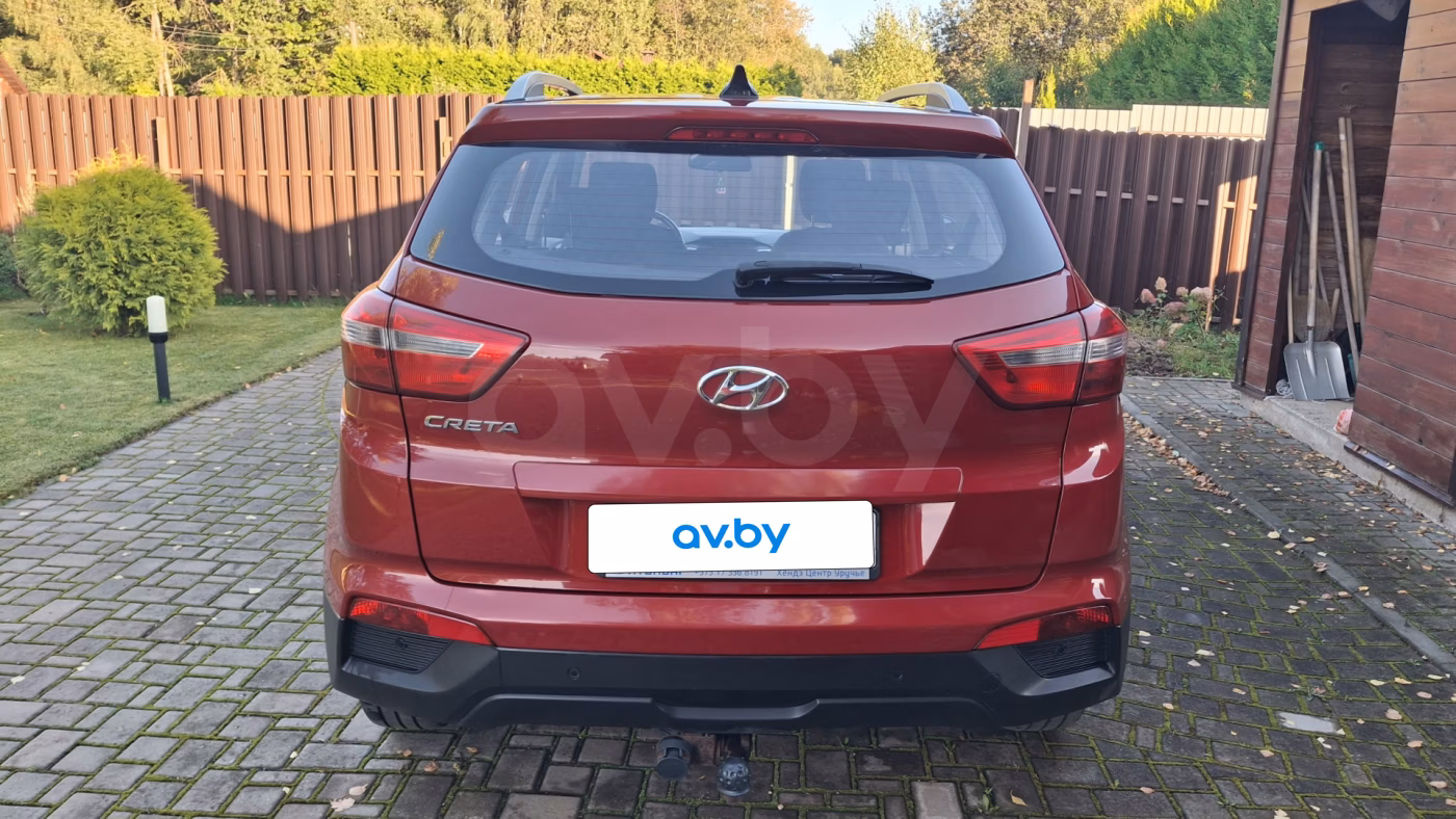 Hyundai Creta фото 6