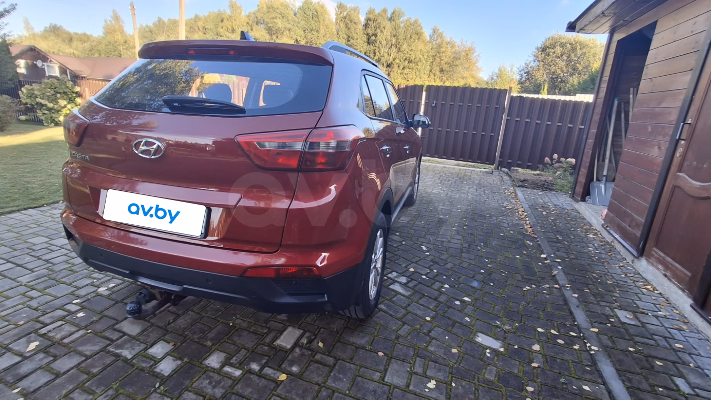 Hyundai Creta фото 7