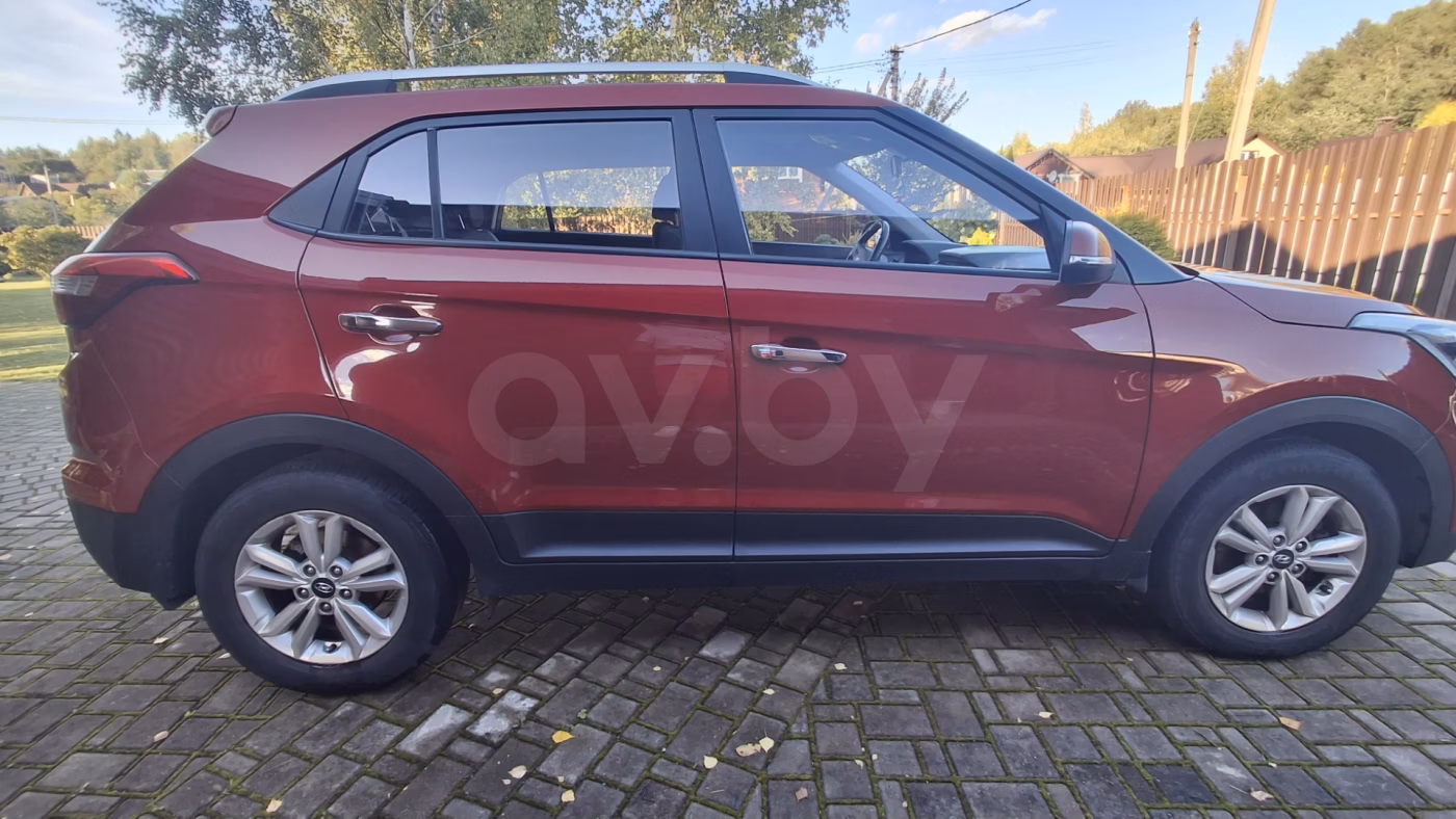 Hyundai Creta фото 8