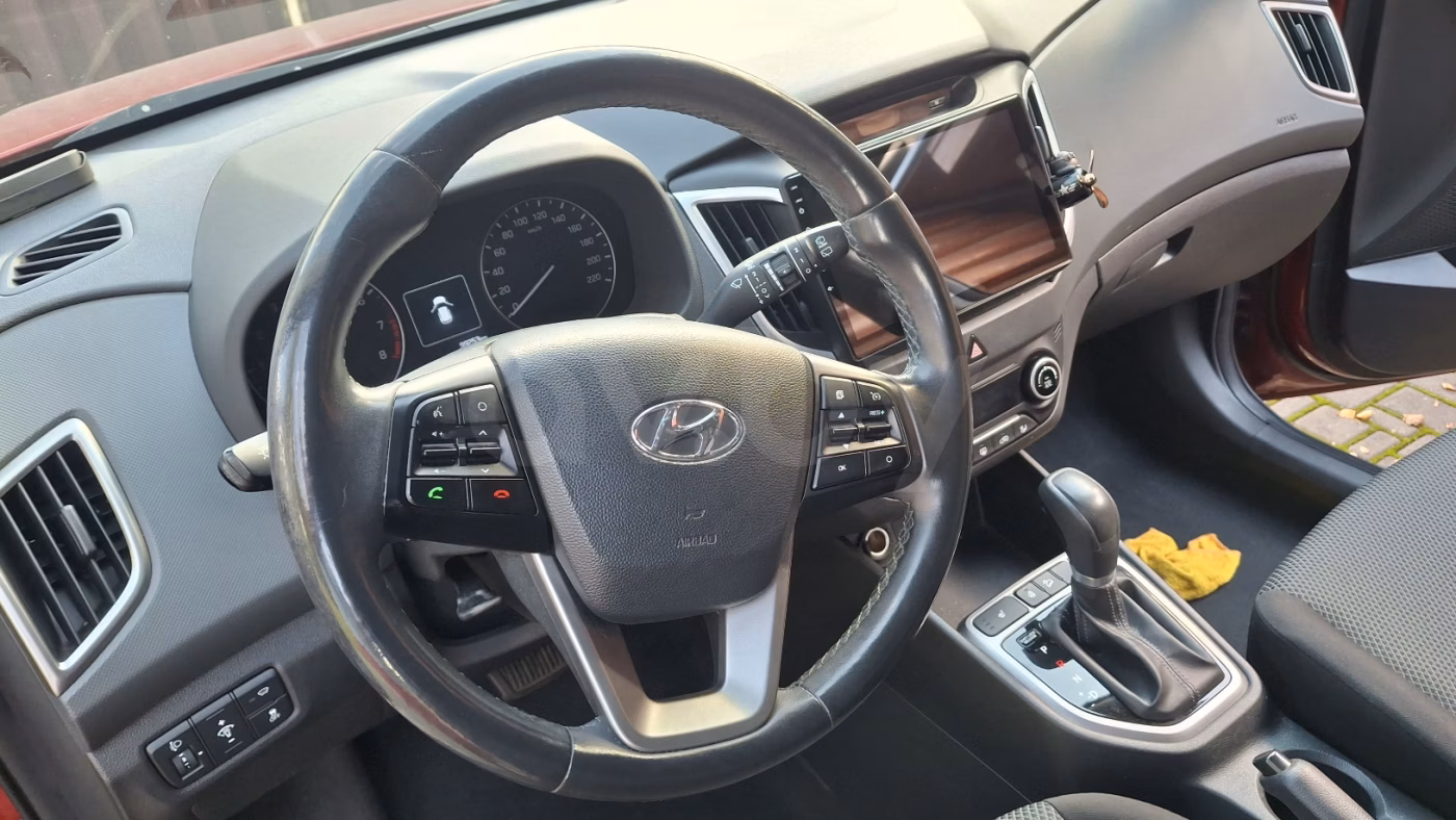 Hyundai Creta фото 18