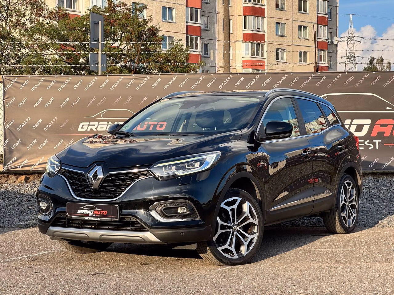 Renault Kadjar фото 2