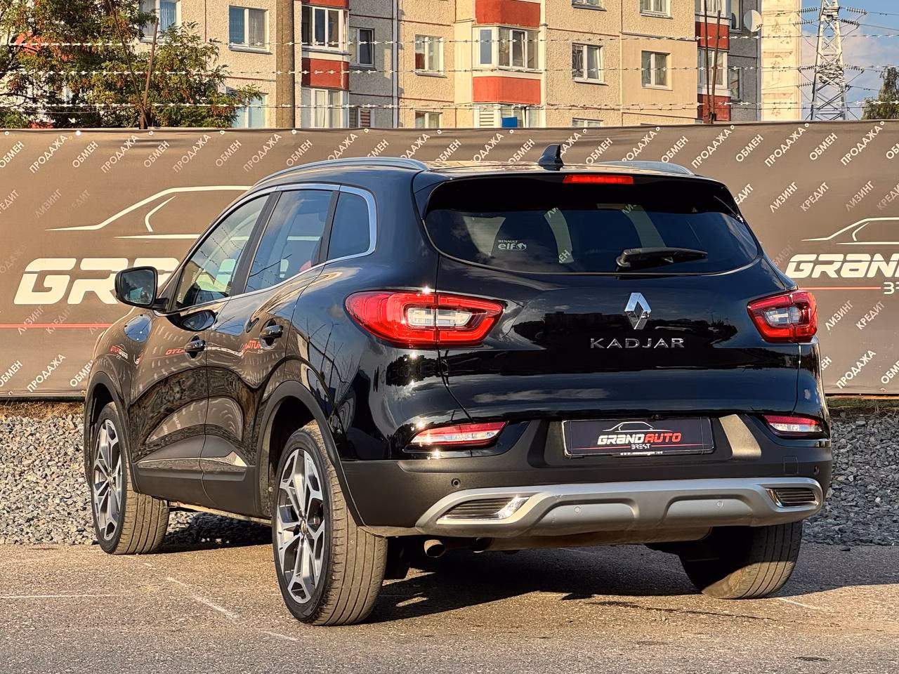 Renault Kadjar фото 3