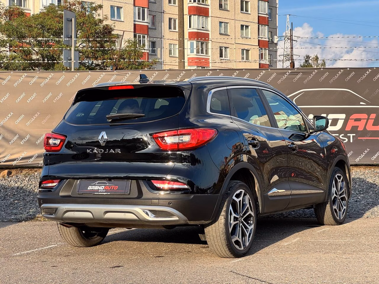 Renault Kadjar фото 4
