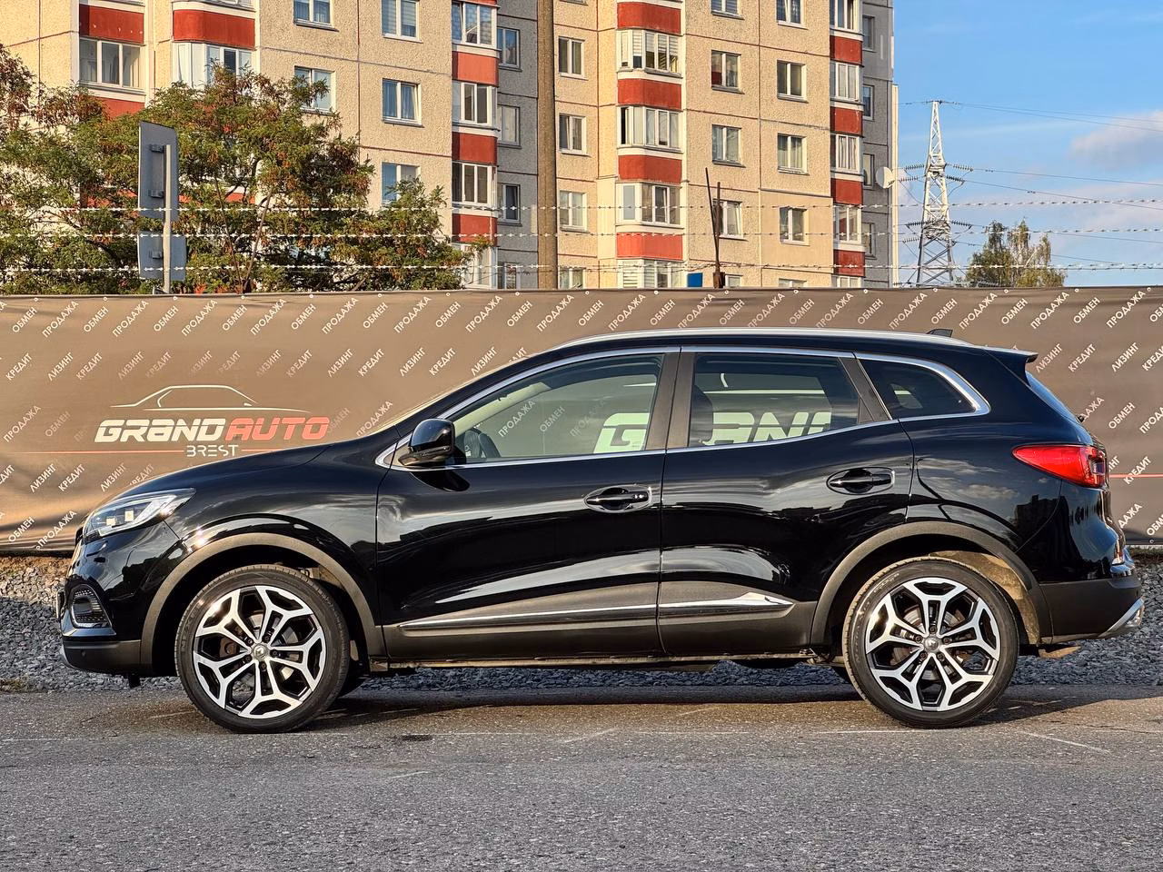 Renault Kadjar фото 5