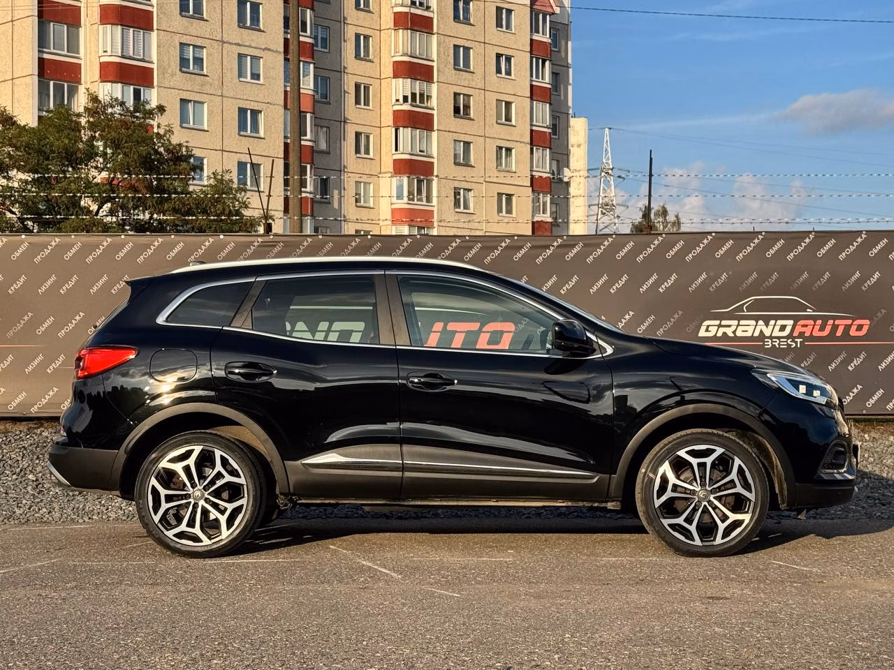 Renault Kadjar фото 6