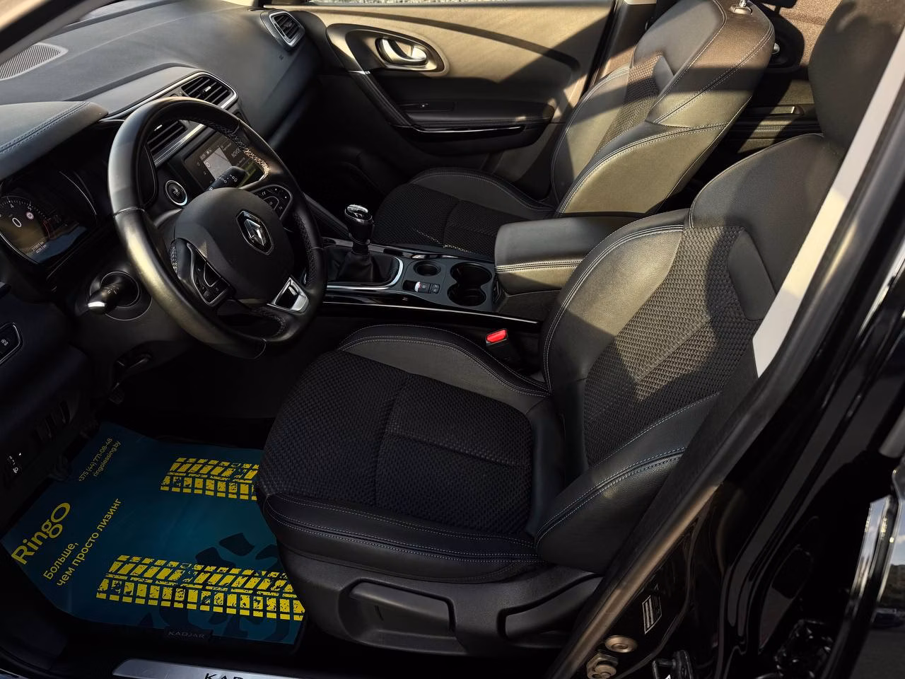 Renault Kadjar фото 8