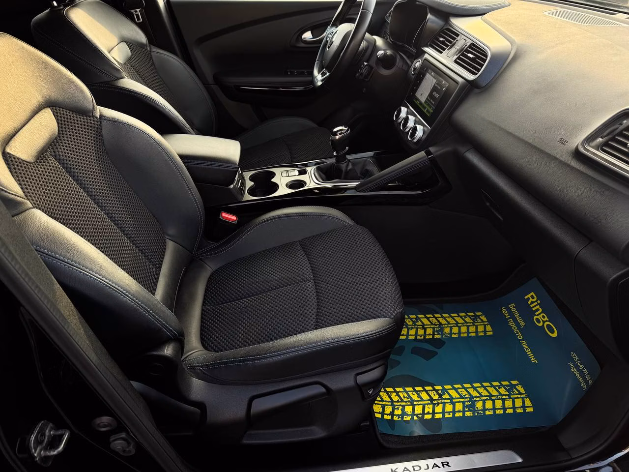 Renault Kadjar фото 13