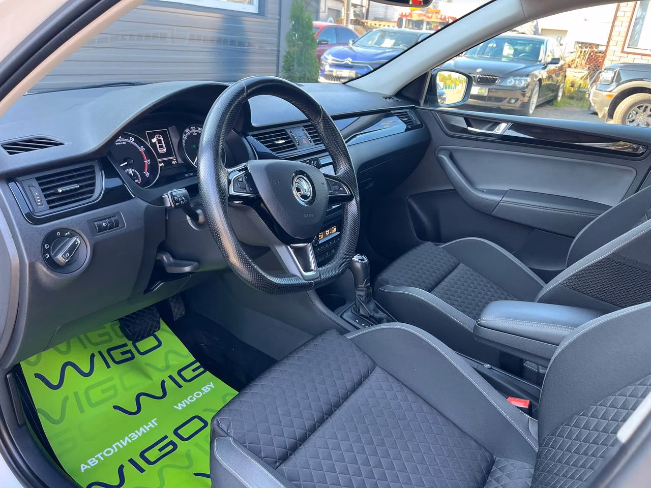 Skoda Rapid фото 16