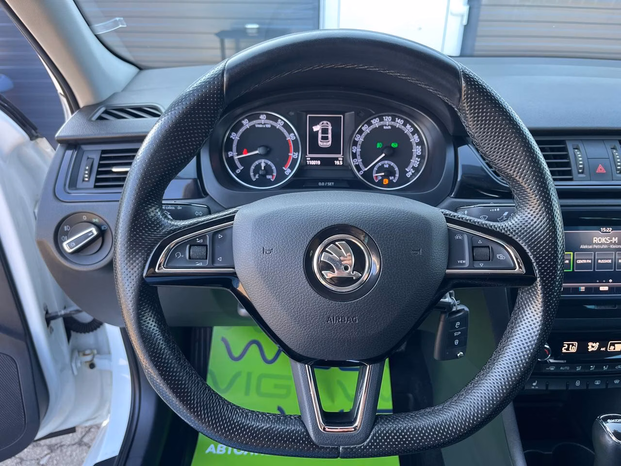 Skoda Rapid фото 17