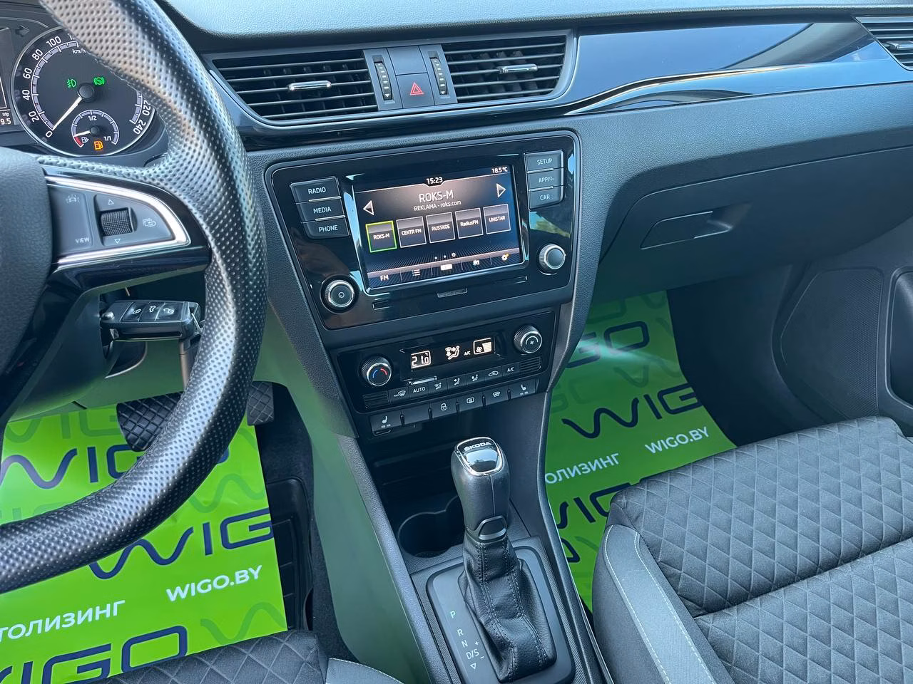 Skoda Rapid фото 19