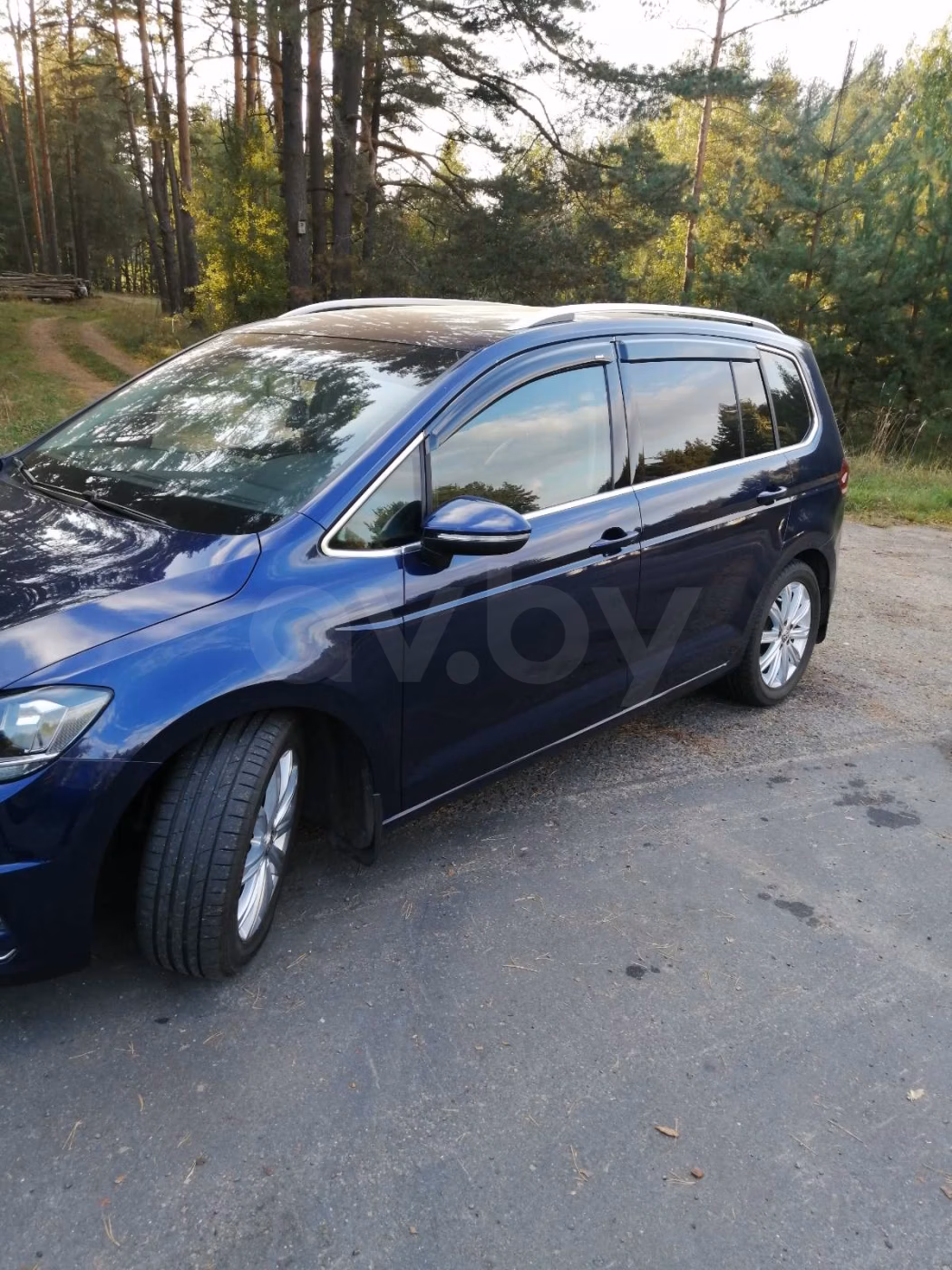 Volkswagen Touran фото 3