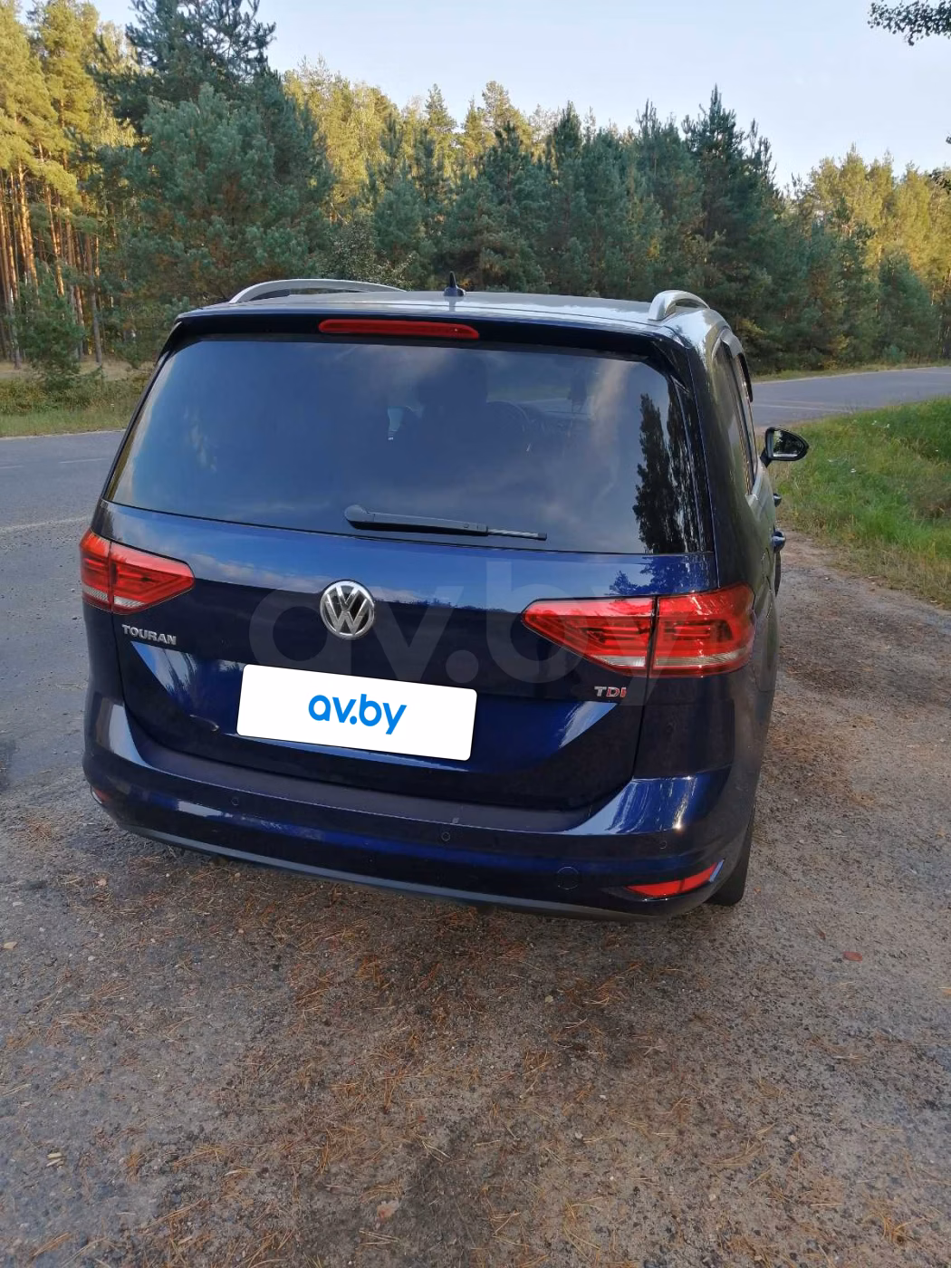 Volkswagen Touran фото 5