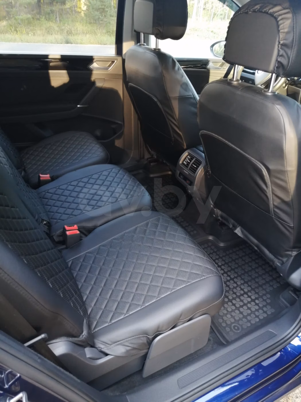 Volkswagen Touran фото 12