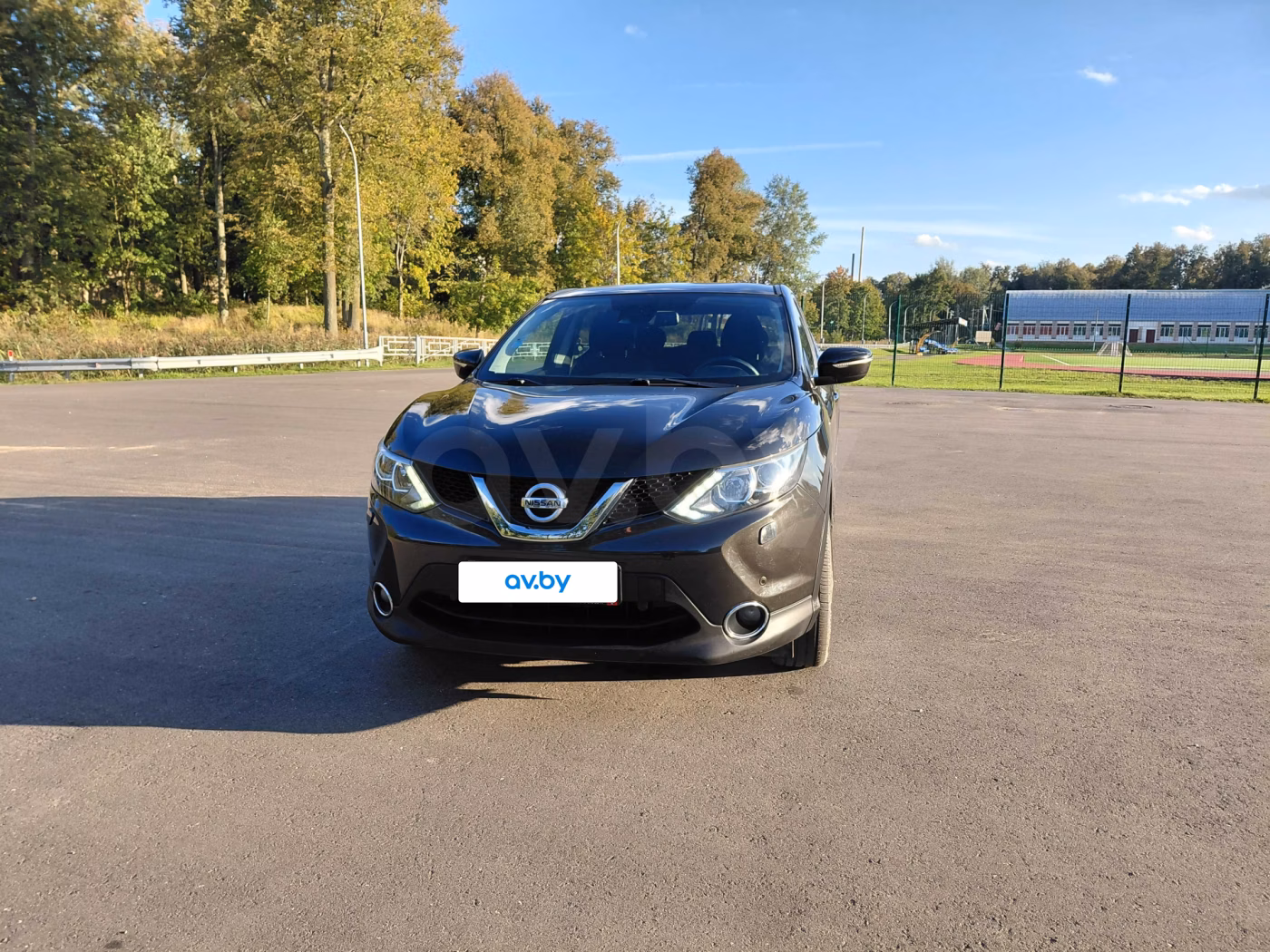 Nissan Qashqai фото 2