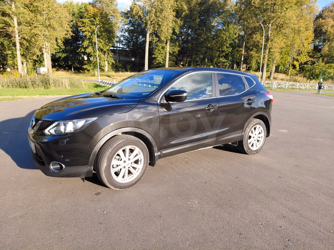 Nissan Qashqai фото 3