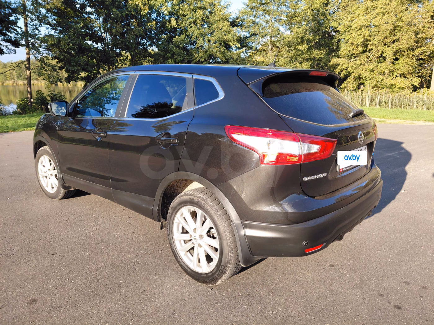 Nissan Qashqai фото 4