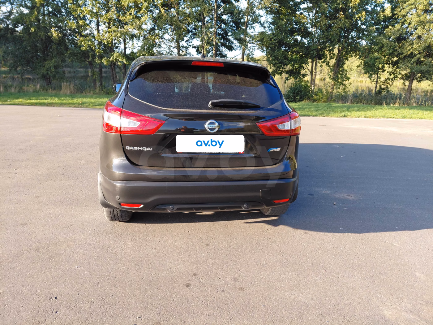 Nissan Qashqai фото 5
